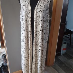 LulaRoe Joy vest